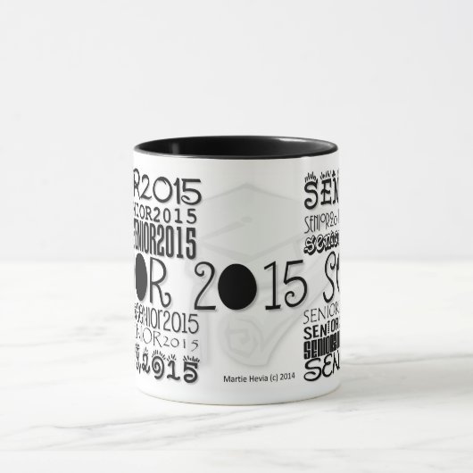 Hoger 2015 - Mok (Midden)