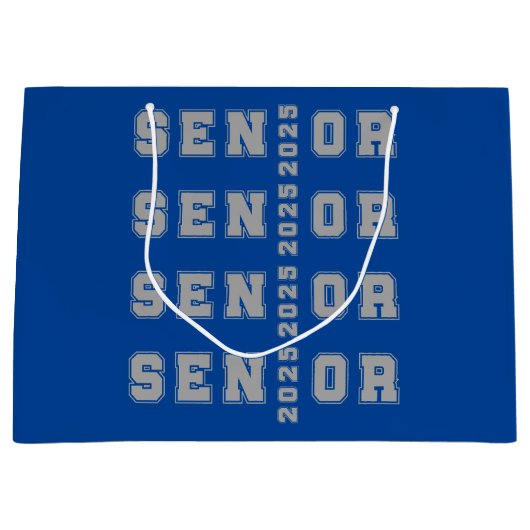 Hoger 2025 groot cadeauzakje (Voorkant)