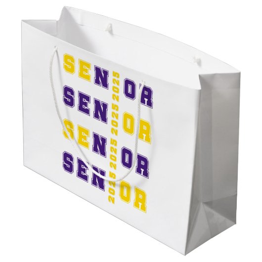 Hoger 2025 groot cadeauzakje (Achterkant Gekanteld)