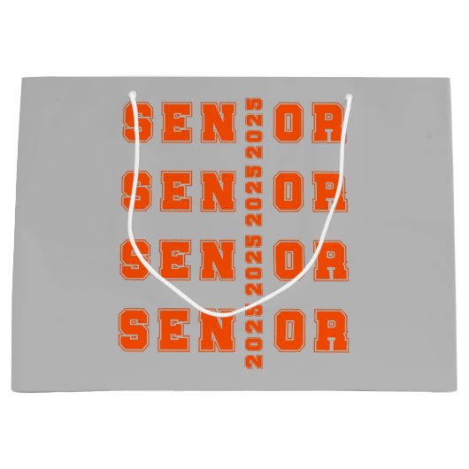 Hoger 2025 groot cadeauzakje (Voorkant)