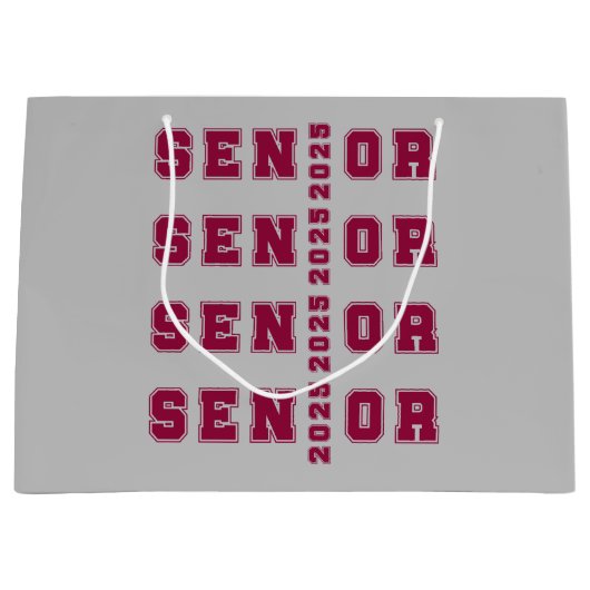 Hoger 2025 groot cadeauzakje (Voorkant)