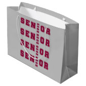 Hoger 2025 groot cadeauzakje (Achterkant Gekanteld)