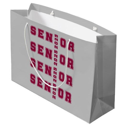 Hoger 2025 groot cadeauzakje (Achterkant Gekanteld)