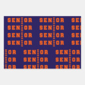 Hoger 2025 inpakpapier vel (Voorkant 3)