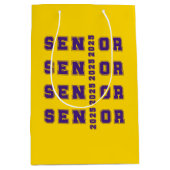 Hoger 2025 medium cadeauzakje (Voorkant)