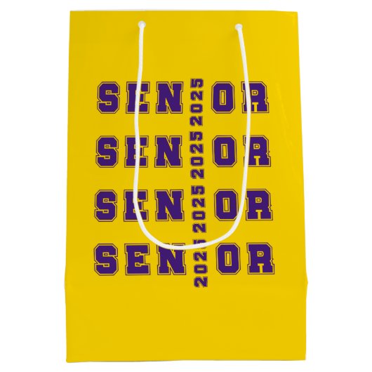 Hoger 2025 medium cadeauzakje (Achterkant)