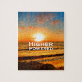 Hoger aangedreven legpuzzel (Verticaal)