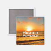 Hoger aangedreven magneet (Voorkant / Achterkant)