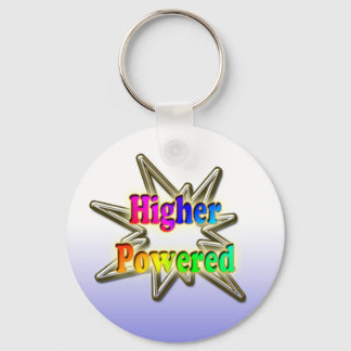 Hoger aangedreven sleutelhanger