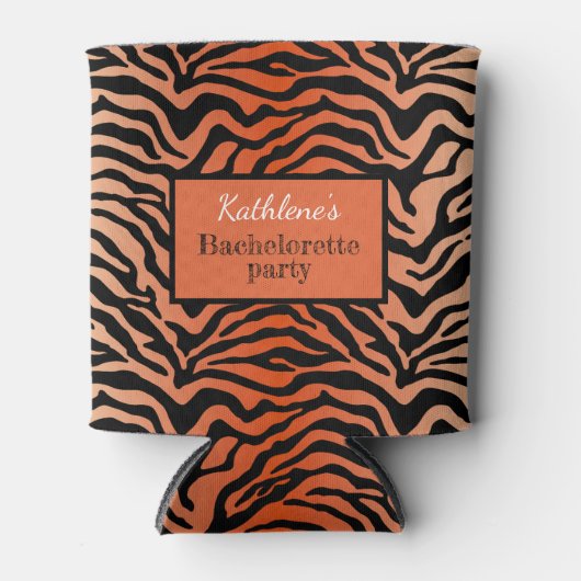 Hoger afdrukken blikjeskoeler (Voorkant)