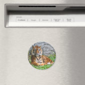 Hoger afdrukken magneet (Insitu (Vaatwasser))