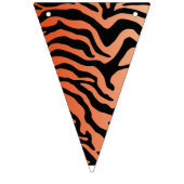 Hoger afdrukken vlaggetjes (Eerste vlag)