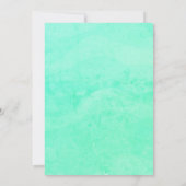 Hoger Afstudeerder in het schooljaar 2023 Kaart (Achterkant)