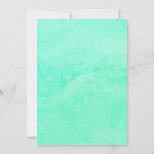 Hoger Afstudeerder in het schooljaar 2023 Kaart (Achterkant)