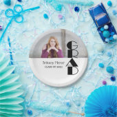 Hoger Afstudeerder Papieren Bordje (Feest)