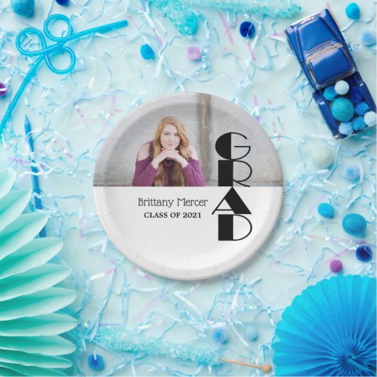 Hoger Afstudeerder Papieren Bordje (Feest)