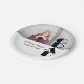 Hoger Afstudeerder Papieren Bordje (Gekanteld)