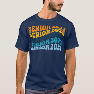 Hoger Afstuderen 2023 Mijn laatste eerste dag van T-shirt