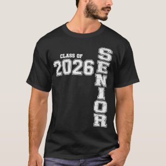 Hoger Afstuderen 2026 Mijn laatste eerste dag van  T-shirt