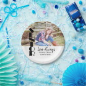 Hoger Afstuderen Papieren Bordje (Feest)