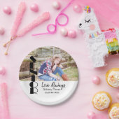 Hoger Afstuderen Papieren Bordje (Feest)