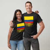 hoger beroep tegen "colombia pride" t-shirt (Unisex)
