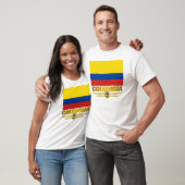 hoger beroep tegen "colombia pride" t-shirt (Unisex)