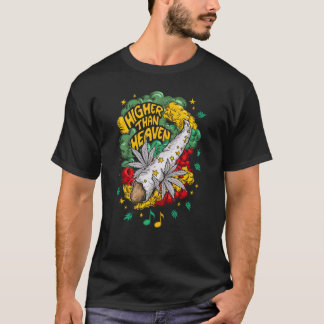 Hoger dan de hemel t-shirt