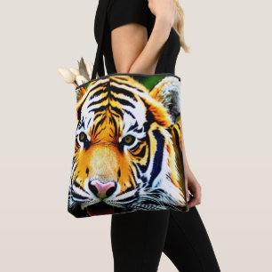 Hoger dier tote bag