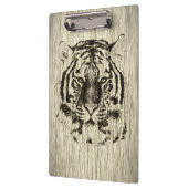 Hoger gezicht #2 klembord (Links)