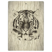 Hoger gezicht #2 klembord (Achterkant)