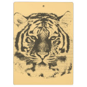 Hoger gezicht #3 klembord (Achterkant)