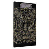 Hoger gezicht #5 klembord (Rechts)