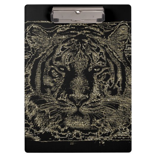 Hoger gezicht #5 klembord (Voorkant)