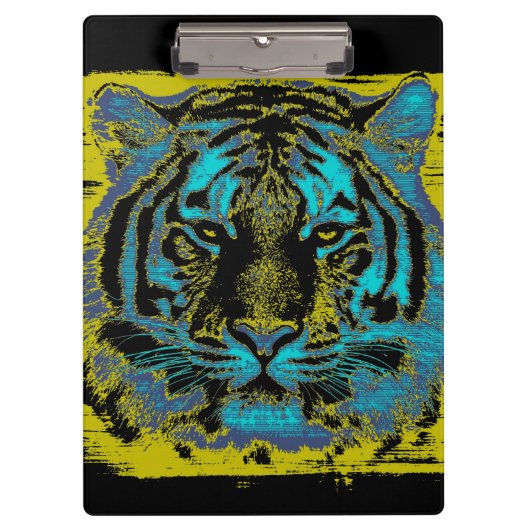 Hoger gezicht #7 klembord (Voorkant)