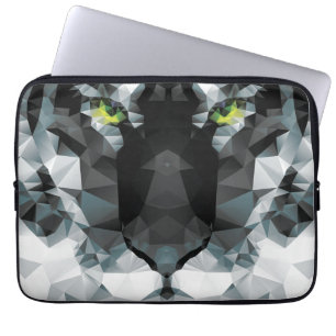 Hoger hoes voor neopreenlaptop, 13 inch