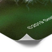 Hoger hoofd en gezicht poster (Hoek)