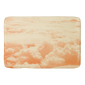Hoger in de dromerige wolken 7 badmat (Voorkant)