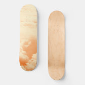 Hoger in de droomwolken 7 persoonlijk skateboard (Voorkant)