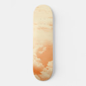Hoger in de droomwolken 7 persoonlijk skateboard (Voorkant)
