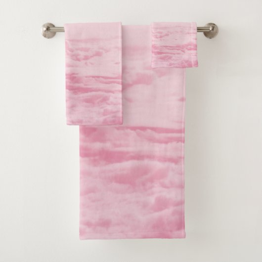 Hoger in de droomwolken 8 bad handdoek (Insitu)