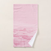 Hoger in de droomwolken 8 bad handdoek (Handdoek)