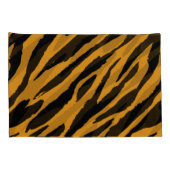 Hoger kleurpatroondieren kussensloop (Achterkant-Rechts)