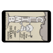 Hoger Magneet (Horizontaal)