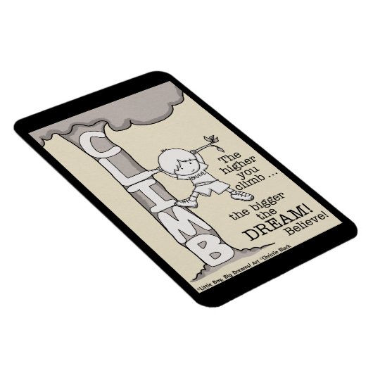 Hoger Magneet (Rechterzijde)