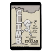 Hoger Magneet (Verticaal)