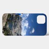 Hoger Meer Rae en Geschilderde Dame - de Sleep van Case-Mate iPhone Case (Achterkant (horizontaal))