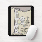 Hoger Muismat (Met muis)