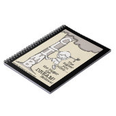 Hoger Notitieboek (Linkerzijde)