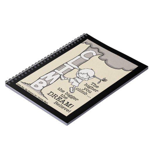 Hoger Notitieboek (Linkerzijde)